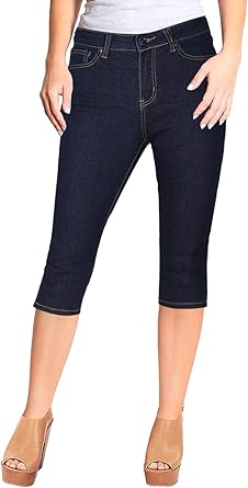 amazon capri jeans