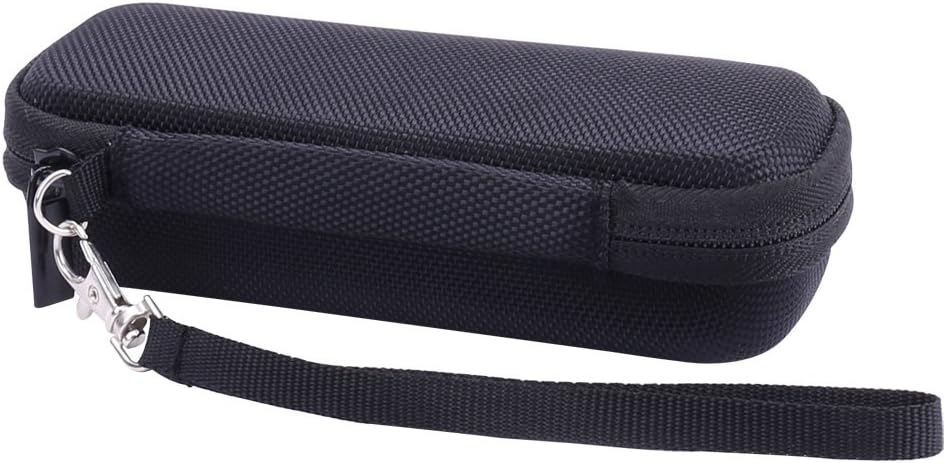 Hard Case for Polar H10 H9 Heart Rate Sensor/Monitor/Fitness Tracker/Chest Strap by Aenllosi(only case), Black, 16x5.6x4 cm - Image 5