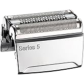 52S Series 5 Electric Shaver Replacement Head Compatible with Braun Series 5 Foil Shaver Replacement Heads 5090/5190cc, 5040/5140s, 5030s, 5147s, 5145s, 5195cc, 5197cc