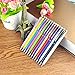 iBart Fiber Tip Stylus Pens for Touch Screens Devices iPhone, iPad, Kindle,Tablets, and Any Capacitive Devices,10 Colors