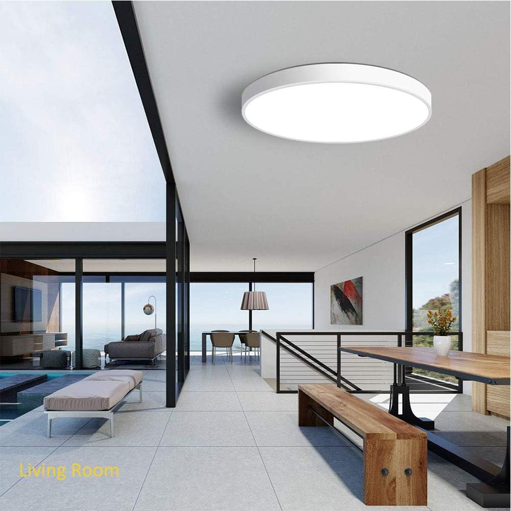 Bonlux 18W 2D 4Pin GR10Q LED Light Bulb Cool White 6000K Square Lamp Replace 21W 28W Gr10q Cap Standard DD Butterfly CFL for Bathroom Living Room Restaurant Non-Dimmable(1-Pack) - Image 3