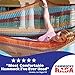 Hammocks Rada - Fits 12.5 to 13 Feet - Matrimonial Size - Finest Hammock - Very Fresh and Comfortable - Original Mayan Hammock