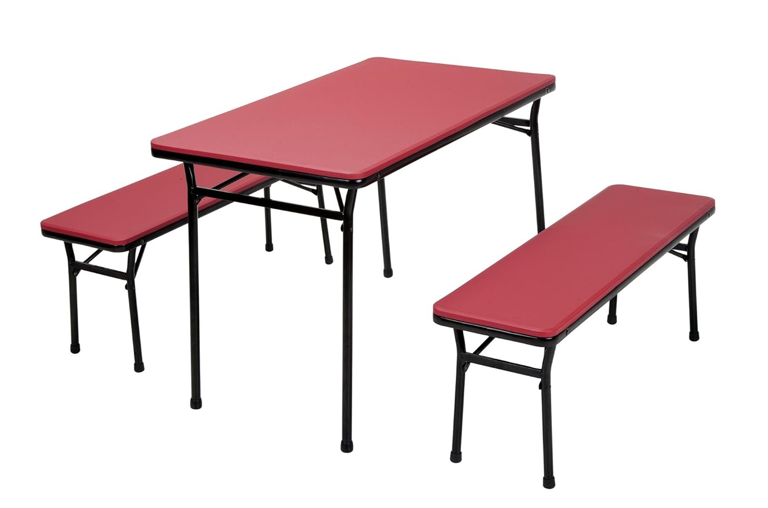 Best 3 Piece Folding Table Bench