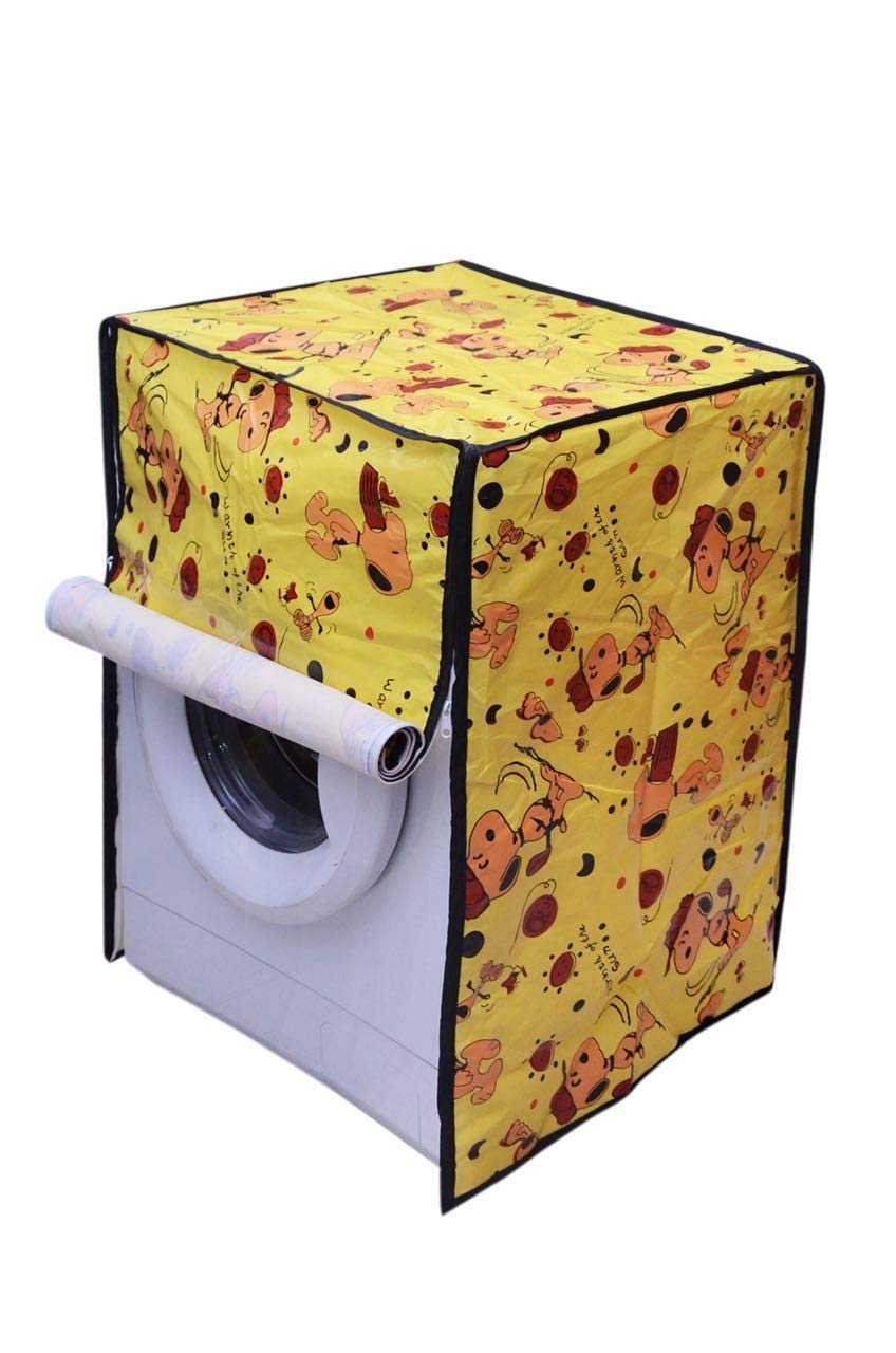 Chattar Home Furnishing Pvc Water Proof Fully Automatic Front