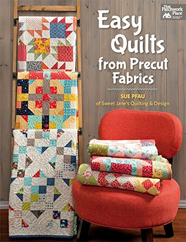 Download Easy Quilts from Precut Fabrics (English Edition) PDF