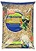 Hartz Cockatiel, Lovebird, Small Conure Medium Bird Food -10Lb