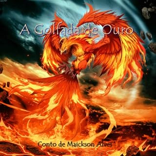 Livro A Golfada de Ouro