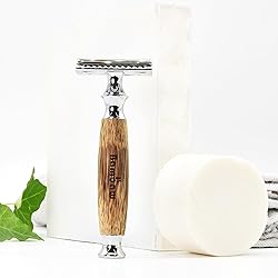 Bambaw Double Edge Safety Razor for Men