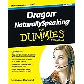 Dragon NaturallySpeaking For Dummies