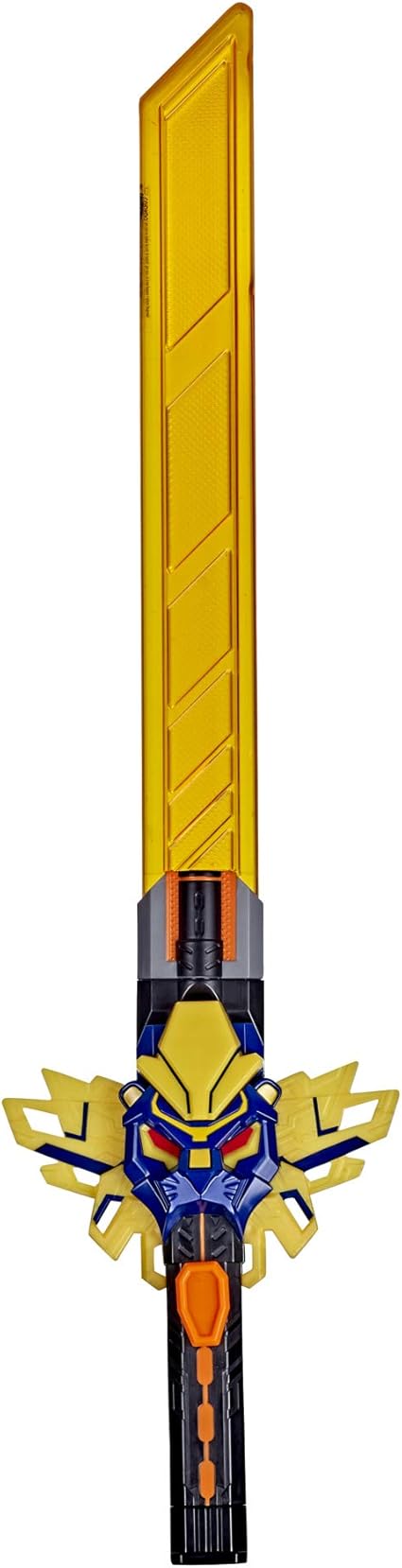 power rangers beast morphers sword toy