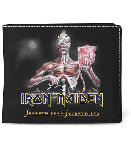 Amazon.com: Nemesis Now Officially Licensed Iron Maiden Eddie