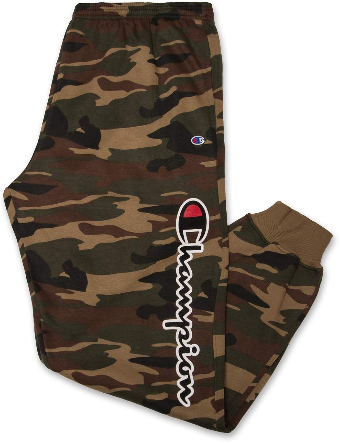 champion camo sweats