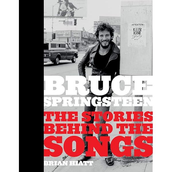 Bruce Springsteen: In His Own Words ((in Their Own Words