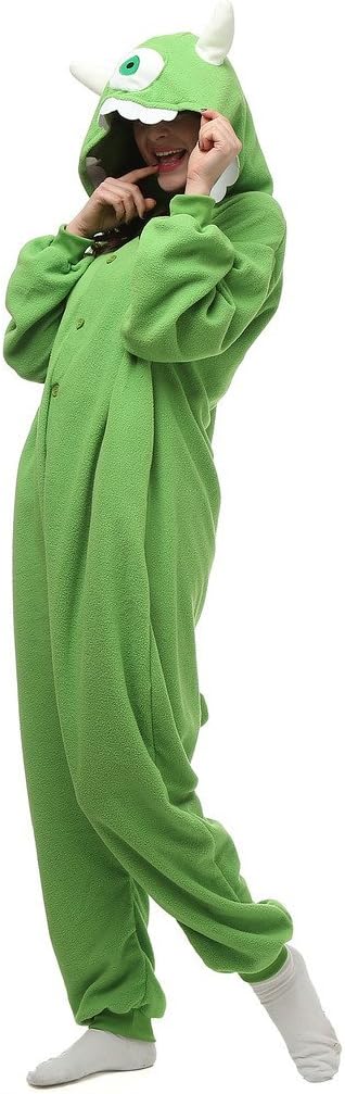 Pinkmerry Unisex Adult Onesies Cosplay Costumes Animal Pajamas for Womens