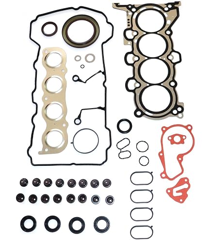 Soillar Head Gasket Set W/ Bolts For 11-16 Hyundai Elantra, Forte, Soul 1.8L 2.0L DOHC