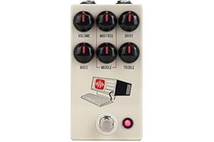 JHS Pedals Hard Drive Distortion, Tan