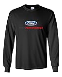 Ford Performance Long Sleeve T-Shirt Ford Mustang