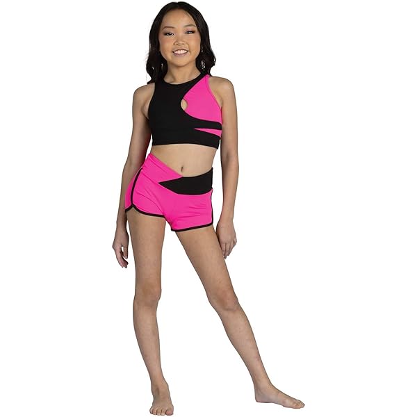 Amazon.com: Danz N Motion 22406C Bright & Bold High Waist Dance Amazon.com: Danz N Motion 22406C Bright & Bold High Waist Dance