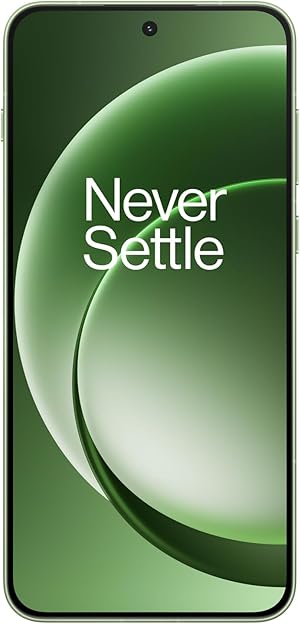 OnePlus 15R 12GB RAM + 256GB Speicher, KI-Smartphone mit Snapdragon 8 Gen 5, 6,83" AMOLED-Display mit 165Hz, 7400mAh Akku, 50MP Triple-Kamera, Mint Breeze