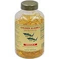 Alaska Deep Sea Fish Oil, Omega 3, DHA/EPA 1000 mg 200 Softgels, FRESH , New Item Good Product !! by Nu-Health