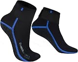 Summshall Neoprene 3mm Wetsuit Socks Thermal Diving Socks Anti-slip Sole