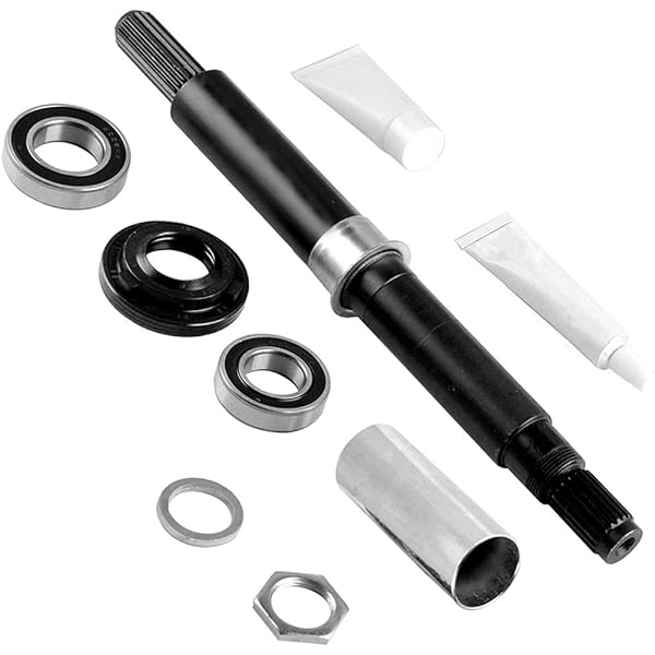 Amazon Com W10435302 Compatible With Whirlpool Bearing Kit Cabrio Washer Parts Tub Shaft Bearing Ap5325033 2118925 Ps3503261 Home Improvement