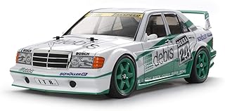 Tamiya Mercedes-Benz 190E Evo.II Debis Zakspeed TT-01E 1:10 (58656)