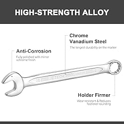 Jetech 14mm Combination Wrench - Industrial