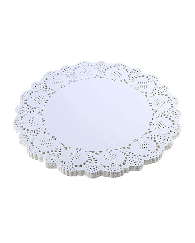 Buy Perfect Pricee Paper Doilies, 100 Pieces Doilies Paper, Lace