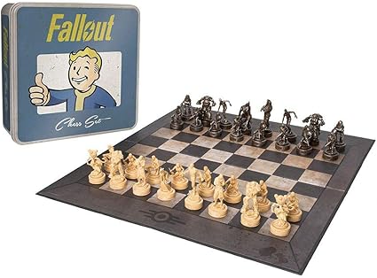 custom chess pieces