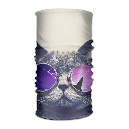 Amazon Com Ohmycolor Space Sunglasses British Shorthair Cat