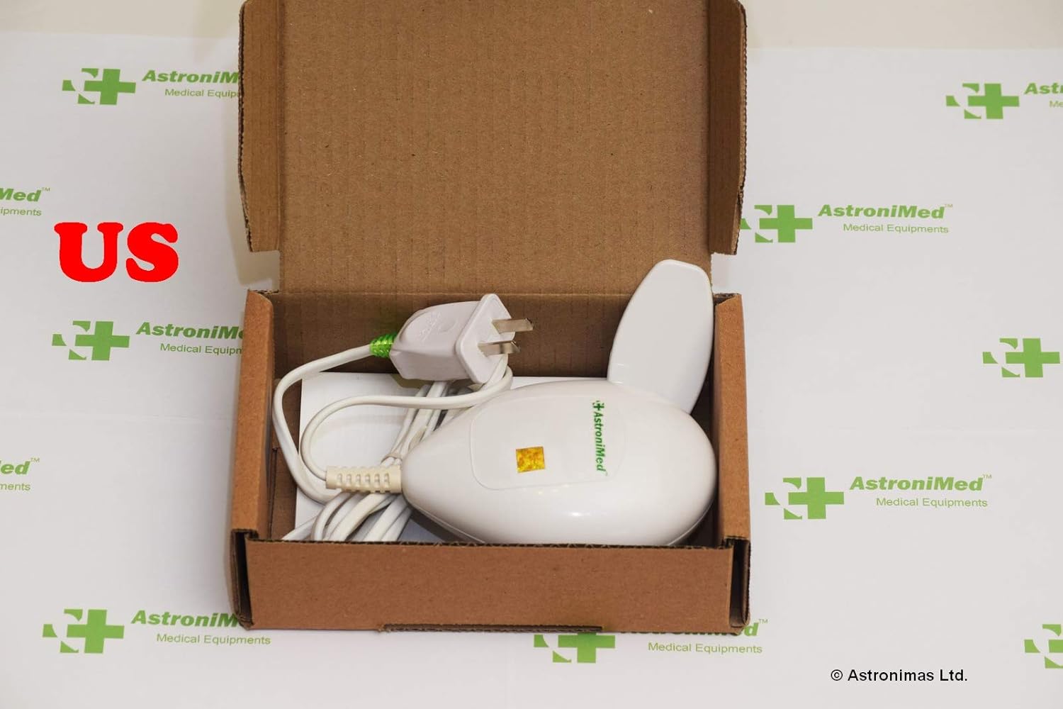 Astronimed MAG-30 Magnetic Field Pulser Therapy Device Pain Relief 110V US: Health & Personal Care