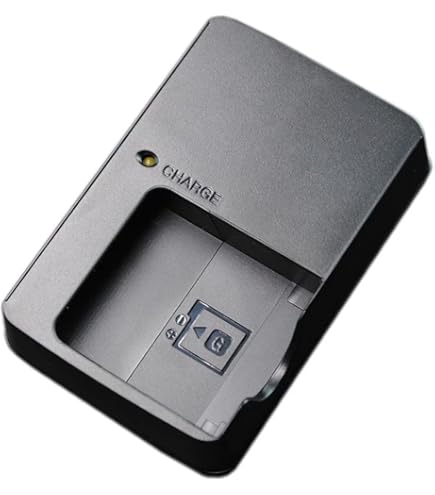 Amazon.com : Micro USB Battery Charger for Sony BC-TRM, BC-VM10