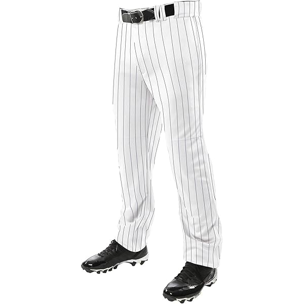 CHAMPRO Traditional Fit Triple Crown Classic Baseball Pants in Solid