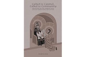 Called to Carmel, Called to Community: Reflections on the Carmelite Rule, Secular Constitutions, and Statutes
