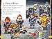 DK Readers L1: LEGO NEXO KNIGHTS Stop the Stone Monsters!: Discover the Knights' Battle Secrets! (DK Readers Level 1)