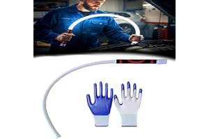 27" Flexible Led Light Stick, 2026 New Flexible Rechargeable Led Light Stick, 3 Brightness Modes for Mechanics, Car Repairs