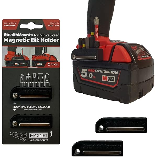 Amazon.com: StealthMounts Milwaukee M18 