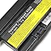 Skyvast 11.1V 7200mAh New Laptop Battery for Lenovo IBM ThinkPad X200 X200s X201 X201i X201s, Compatible P/N: 42T4534 42T4535 42T4543 42T4650 42T4834 42T4835