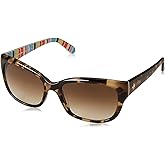 kate spade new york womens Johanna Rectangular Sunglasses