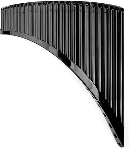 Amazon.com: 22/25 Pipes C Key Professional Pan Flute Chinese