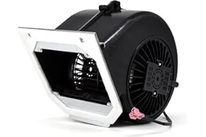 ADVIACE Replacement Convection Blower KS-5020-1052 for PelPro PP130 PP70 PP130-B PP130B PPC90 TSC90 PP150 Pellet Stoves