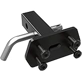 Ski-Doo 1 1/4" Multi-Mount Drawbar (20" Wide) Snowmobile Tow Hitch 860201804