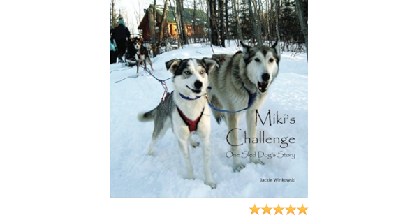 sled dogs amazon