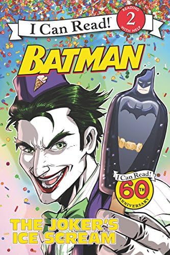 I Can Read! BATMAN PHONICS FUN 12 Story Book DC Super Hero Stories
