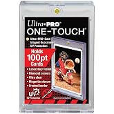 1 (One) 100pt Ultra Pro One-Touch Magnet Card Holder for Thicker Baseball and other Trading Cards