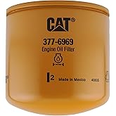 CAT 377-6969 Engine Oil Filter &ndash; Standard Efficiency
