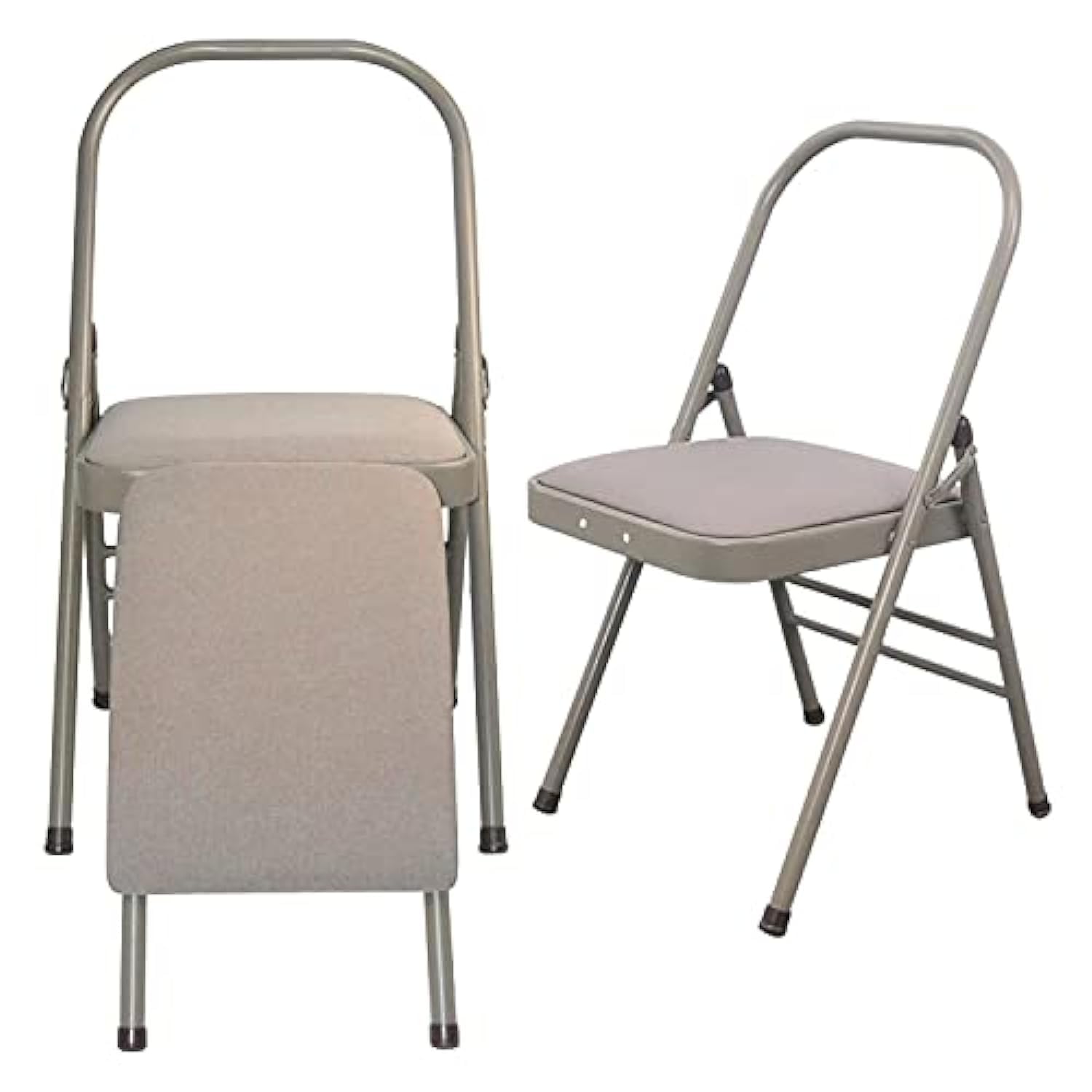 Nisorpa Yoga Chairs for Iyengar Yoga Yoga Auxiliary