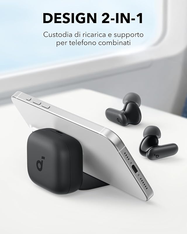 di Anker P30i, Cuffie Bluetooth In Ear con Cancellazione Rumore