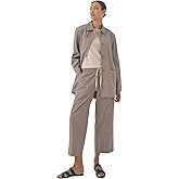 Pact Organic Cotton Women's Lightweight Jacket